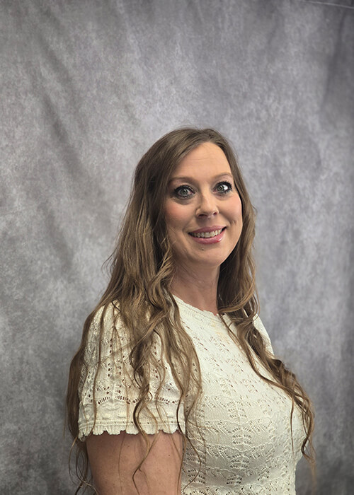 Ashley, RN and Director of Nursing