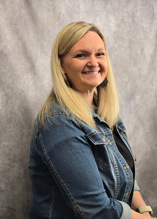 Brittney, Office Manager and PCS Director