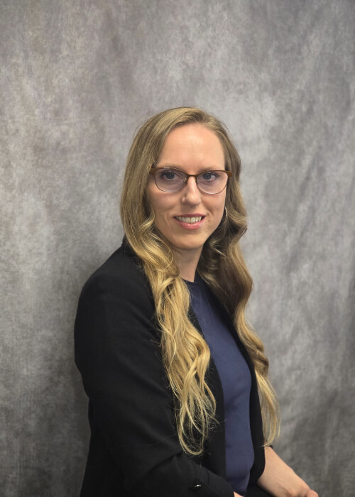 Julia, Occupational Therapist