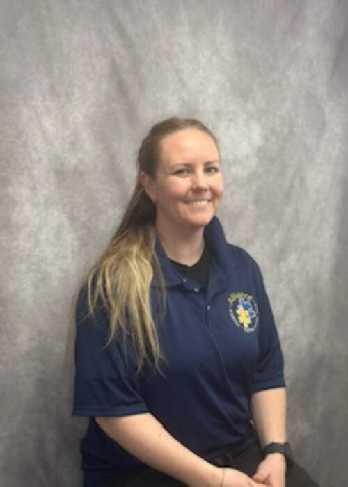 Kaitlin, Occupational Therapist