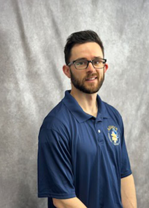 Michael, Physical Therapist