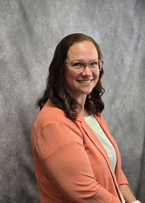 Nicolle, LSW and Director of Social Services