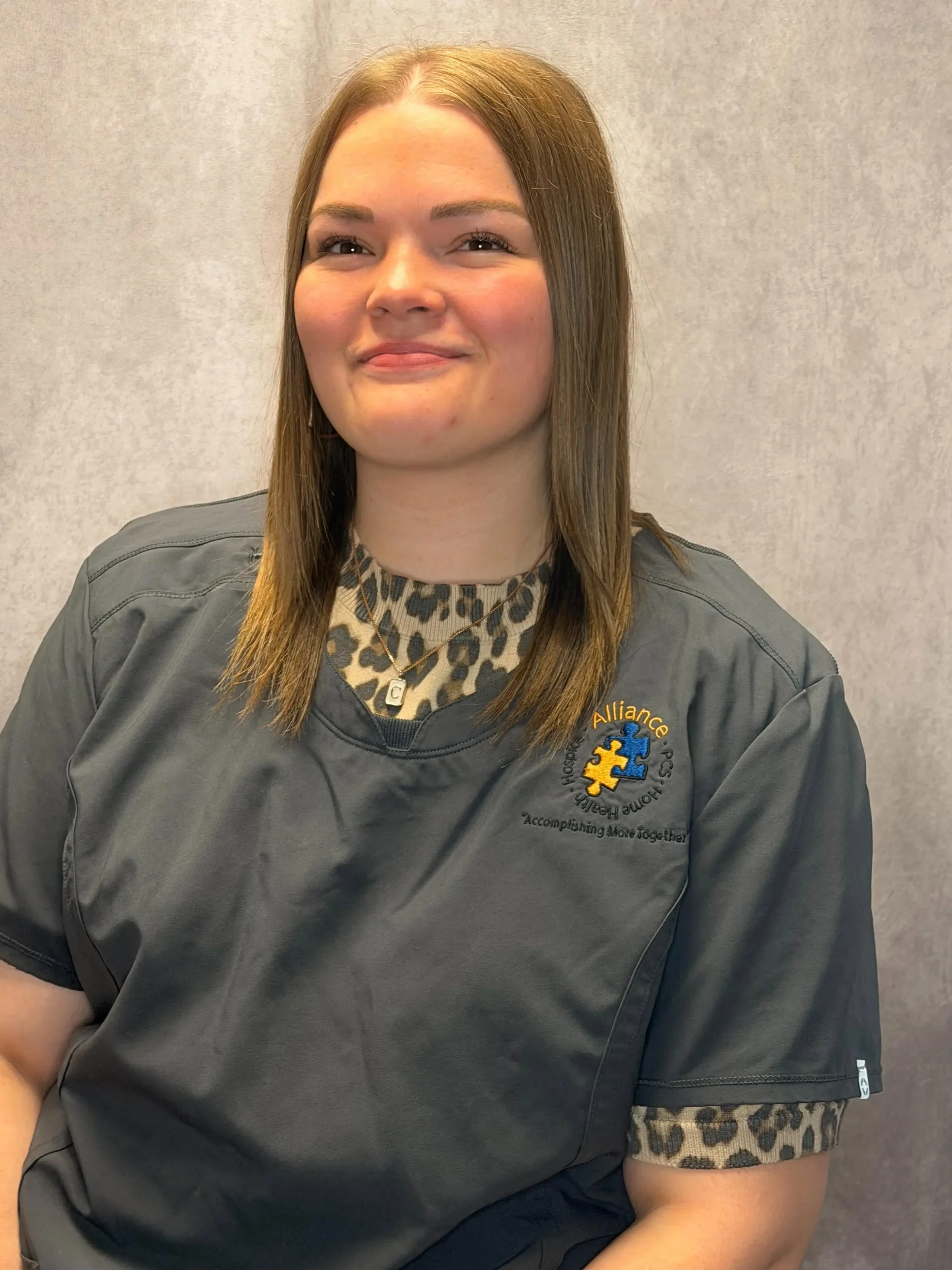 Jenna, CNA