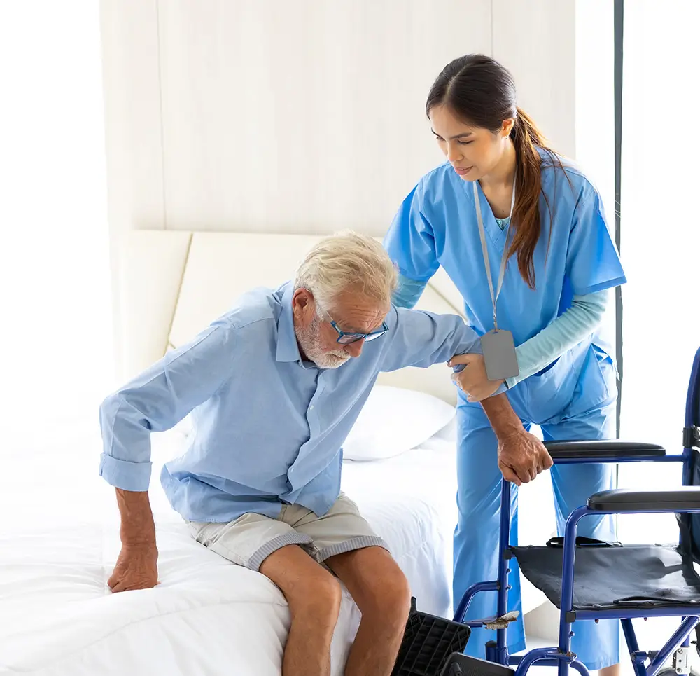 Post-Surgical Care at Alliance