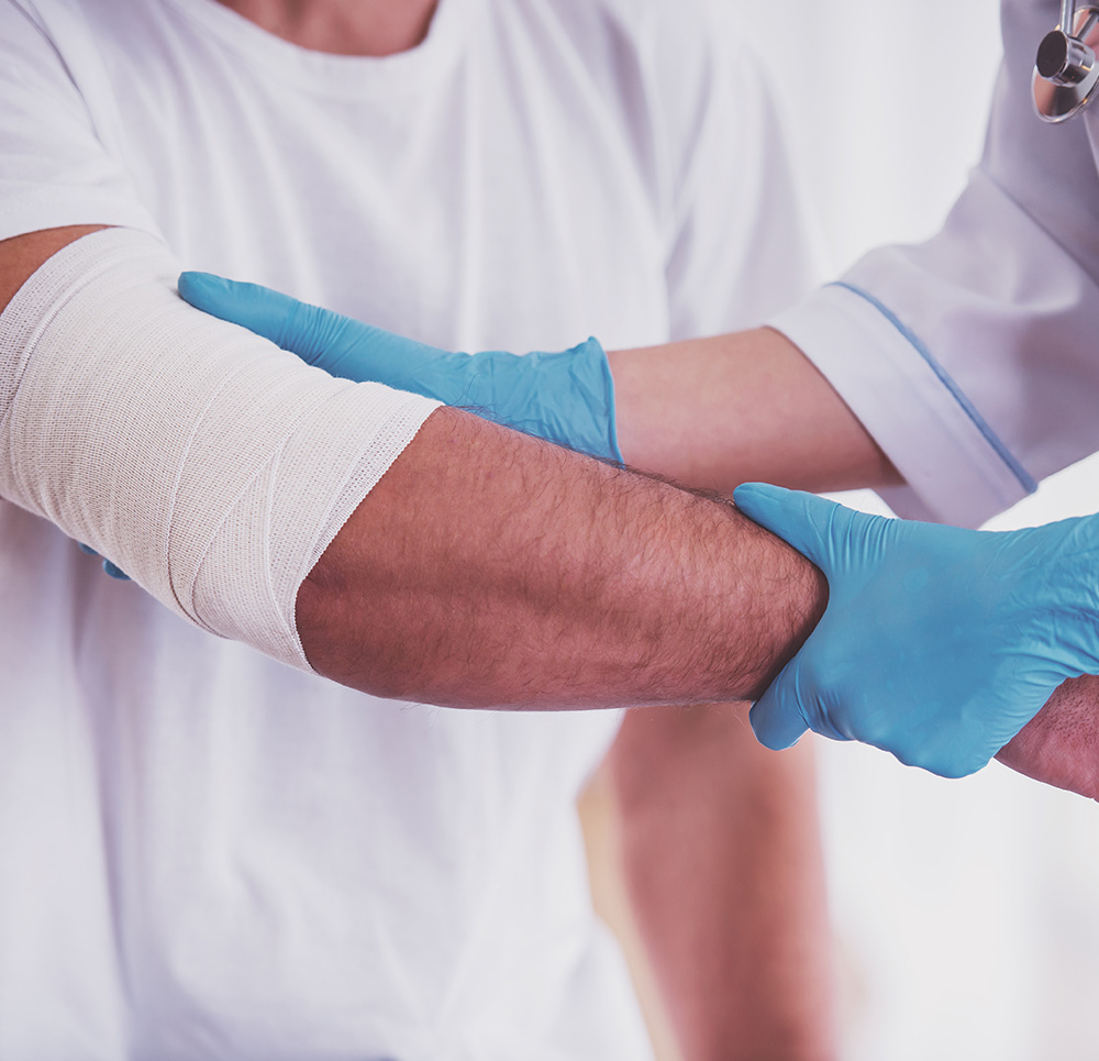 Wound Care at Alliance